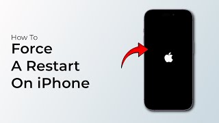 How To Force A Restart on iPhone iOS 18 [upl. by Zaslow258]