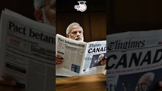 Canadian Media directly hits Indias Prime Minister with accusation  By Prashant Dhawan [upl. by Lebiralc605]