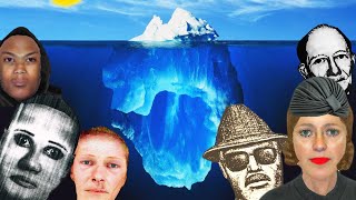 El Iceberg de los Casos Sin Resolver Serie Completa [upl. by Critta930]