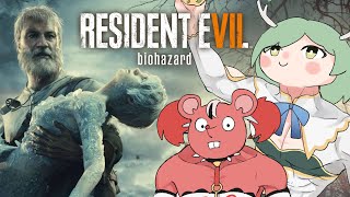 【Resident Evil 7 DLC】 the monsters dont stand a chance holoCouncil [upl. by Rimhsak566]