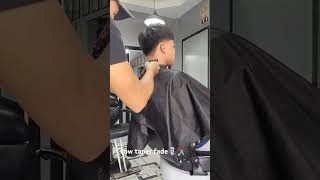 Low Taper fade ✂️💈Jbenzsalonampbarbershopbarber menshaircuts haircut fadecuts [upl. by Brandenburg]