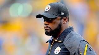 The Voice of REason Why Mike Tomlin Deserves Coach of the Year  The Rich Eisen Show [upl. by Inalaehon]