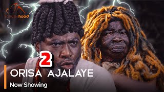 ORISA AJALAYE PART 2 LATEST YOURBA MOVIES 2024 TODAY FULL MOVIE REVIEW [upl. by Watanabe]