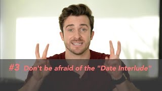 5 FirstDate Moves That Make Him Want More Matthew Hussey Get The Guy [upl. by Nyledam]