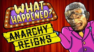 Anarchy Reigns  What Happened [upl. by Ahsoyem]