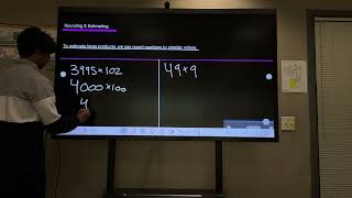 Para Professional Exam Study Guide Support  Lesson 2 Rounding amp Estimating [upl. by Anahoj269]