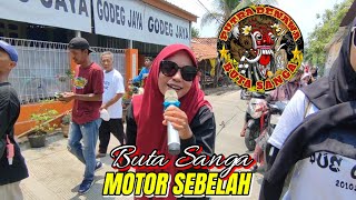 MOTOR SEBELAH Voc SUCI NEZZA ARAK ARAKAN SINGA DEPOK PUTRA DENAWA BUTA SANGA  BULAK GANG KULIT IM [upl. by Asilam]