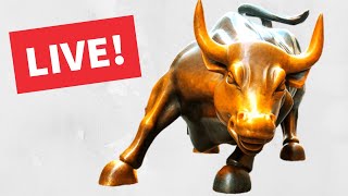 Watch Day Trading Live  May 3 NYSE amp NASDAQ Stocks [upl. by Gaudette]