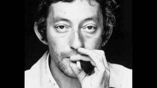 La noyée  Serge Gainsbourg [upl. by Nava]