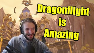 Dragonflight is Amazing So Far [upl. by Kirwin]