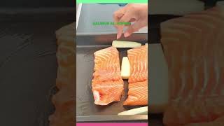 SALMON Al HORNO [upl. by Magdaia118]