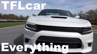 2015 Dodge Charger SRT Hellcat Everything You Ever Wanted to Know in TFL4K [upl. by Aitercul998]