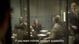 Virgin media business  60 second advert [upl. by Etnelav]