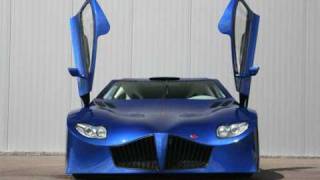 2008 Weber Sportscar  FASTEST STREET LEGAL CAR [upl. by Gettings]