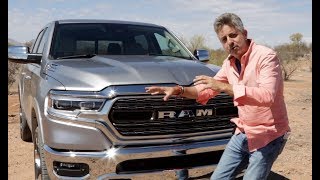 2019 RAM 1500 Rebel la rival de la Raptor  Vlog 120 [upl. by Cud297]