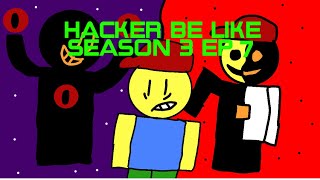 Hackers be like ep 7the major lost [upl. by Lamont]