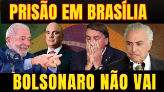 UMA BOMBA NESSA SEGUNDA FEIRA NOVAS PRISÕES BOLSONARO VOLTA EM 2026 MINISTRO REVELA TUDO E LULA [upl. by Deck534]