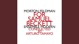 For Samuel Beckett 1987  Part 1 [upl. by Haroved257]