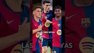 Pedri Gavi y Lamine Yamal las tres joyas del Barca 🔴🔵 barca [upl. by O'Donoghue15]