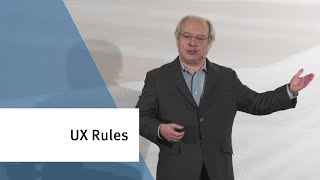 The Immutable Rules of UX Jakob Nielsen Keynote [upl. by Hanover]