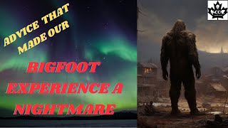 EPISODE 6175 WE TOOK ADVICE THAT MADE OUR BIGFOOT EXPERIENCE A NIGHTMARE [upl. by Romilda]