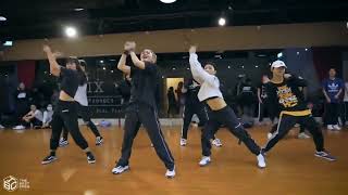 2023 Christmas Party Dance Performance Remix  Hiphop easy dance step [upl. by Loeb]