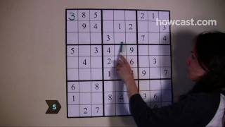 How to Solve a Sudoku Game [upl. by Adlev]