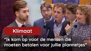 Jansen FVD vs klimaatkartel Stroomuitval door jullie bizarre wet [upl. by Aleacin578]