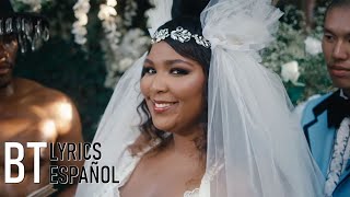 Lizzo  Truth Hurts Lyrics  Español Video Official [upl. by Jedidiah]