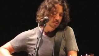 Chris Cornell Seasons live [upl. by Napas170]