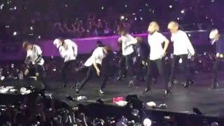 BTS Epilogue in Manila I NEED U [upl. by Ecertak]