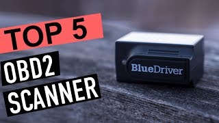 BEST 5 OBD2 scanners 2019 [upl. by Eetsim855]