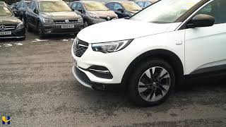 VAUXHALL GRANDLAND X [upl. by Sualakcin]