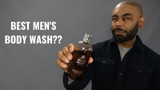 Molton Brown Body Wash ReviewBest Mens Body Wash [upl. by Moureaux881]