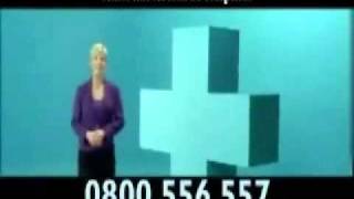 National Accident Helpline Ladder Fall Spoof [upl. by Allegna]