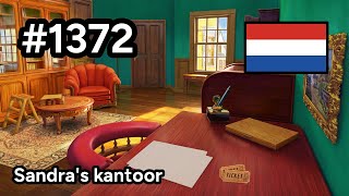 1372 🇳🇱 📕6📄302  Sandras kantoor  Junes Journey [upl. by Dodson]