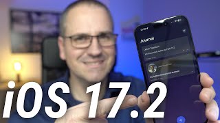 iOS 172 Das ist neu und warum sich das Update lohnt [upl. by Adnylem]