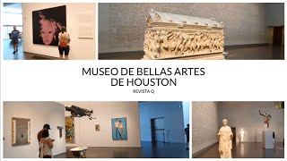 MUSEO DE BELLAS ARTES EN HOUSTON [upl. by Fitzgerald]