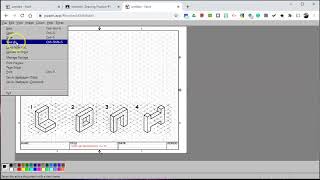 JS Paint Basics for Technical Sketching [upl. by Inus99]