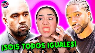 KANYE TIENE UNA NOVIA VIVIENDO EN CASA MIENTRAS RUEGA A KIM QUE VUELVA LA CONFESIÓN DE TRISTAN THO [upl. by Lenka]