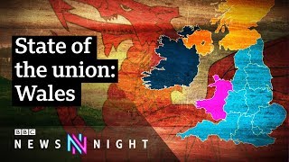 Brexit Welsh independence is on the table  BBC Newsnight [upl. by Hawkins]