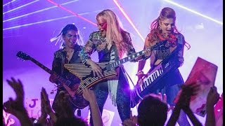 JEM AND THE HOLOGRAMS  Official Trailer 2 CDN [upl. by Alpert]