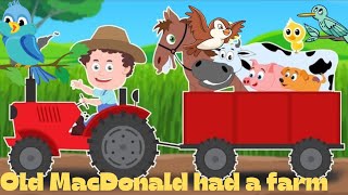 Old MacDonalds Farm Fun Sing Along with the Animals [upl. by Lalitta992]