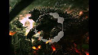 アンギラス Anguirus Theme  Epic Dramatic Intense Orchestral Choral Remix [upl. by Ydwor]