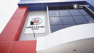 Facility and Equipment at LaSalle College Surabaya Campus [upl. by Zacharia]