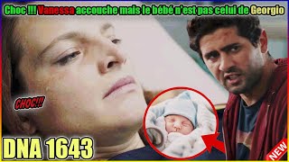 Demain nous appartient 1643  Choc  Vanessa accouche mais le bébé nest pas celui de Georgio [upl. by Acinnor]