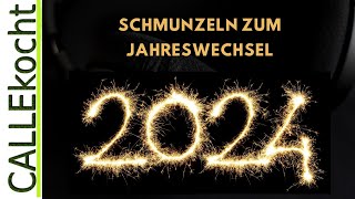 Schmunzeln zum Jahreswechsel 2023  24  Guten Rutsch Euch Allen [upl. by Atnoed]