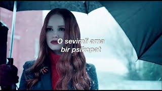 Ava Max  Sweet but psycho Türkçe Çeviri Cheryl Blossom [upl. by Hajile]