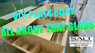 11DIY Boat Building Make a Great FIBERGLASS PLAN [upl. by Ailam]