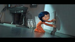 Coraline Full Movie English Review amp Facts  Dakota Fanning Teri Hatcher Ian McShane [upl. by Yesnnyl305]